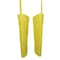 Neese Rain Leggings, Heavy-Duty Nylon Fabric Coated with Neoprene, Safety Yellow, Size U 45001-19-YEL-U - alternate 4